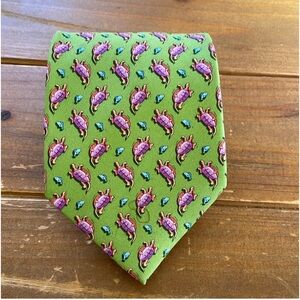 Bird Dog Bay Silk Neck Tie